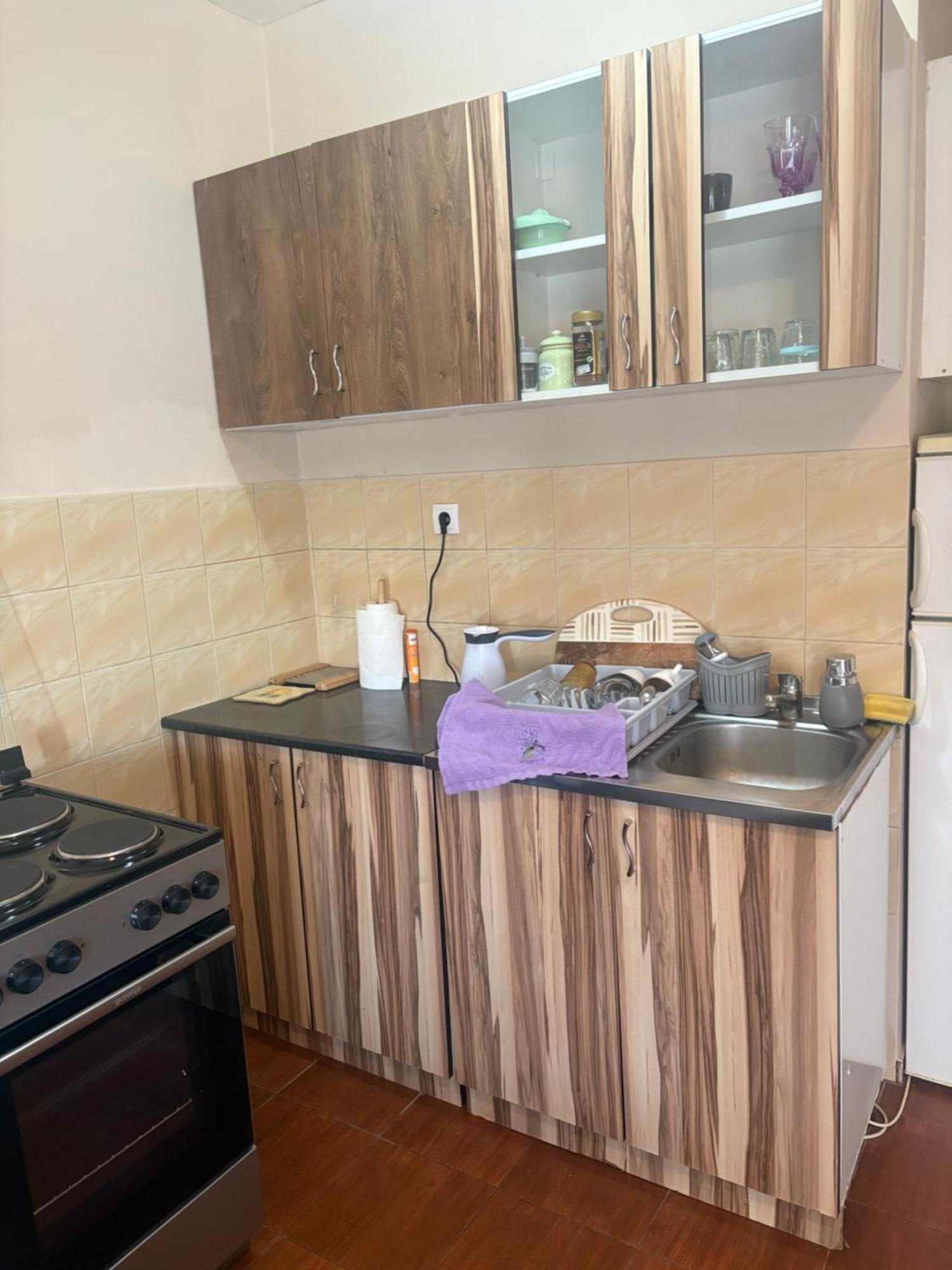 Stan Blizu Izlaza Na Autoput Mali Mokri Lug Exterior photo